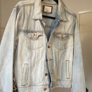 Forever 21 Light wash jeans jacket
